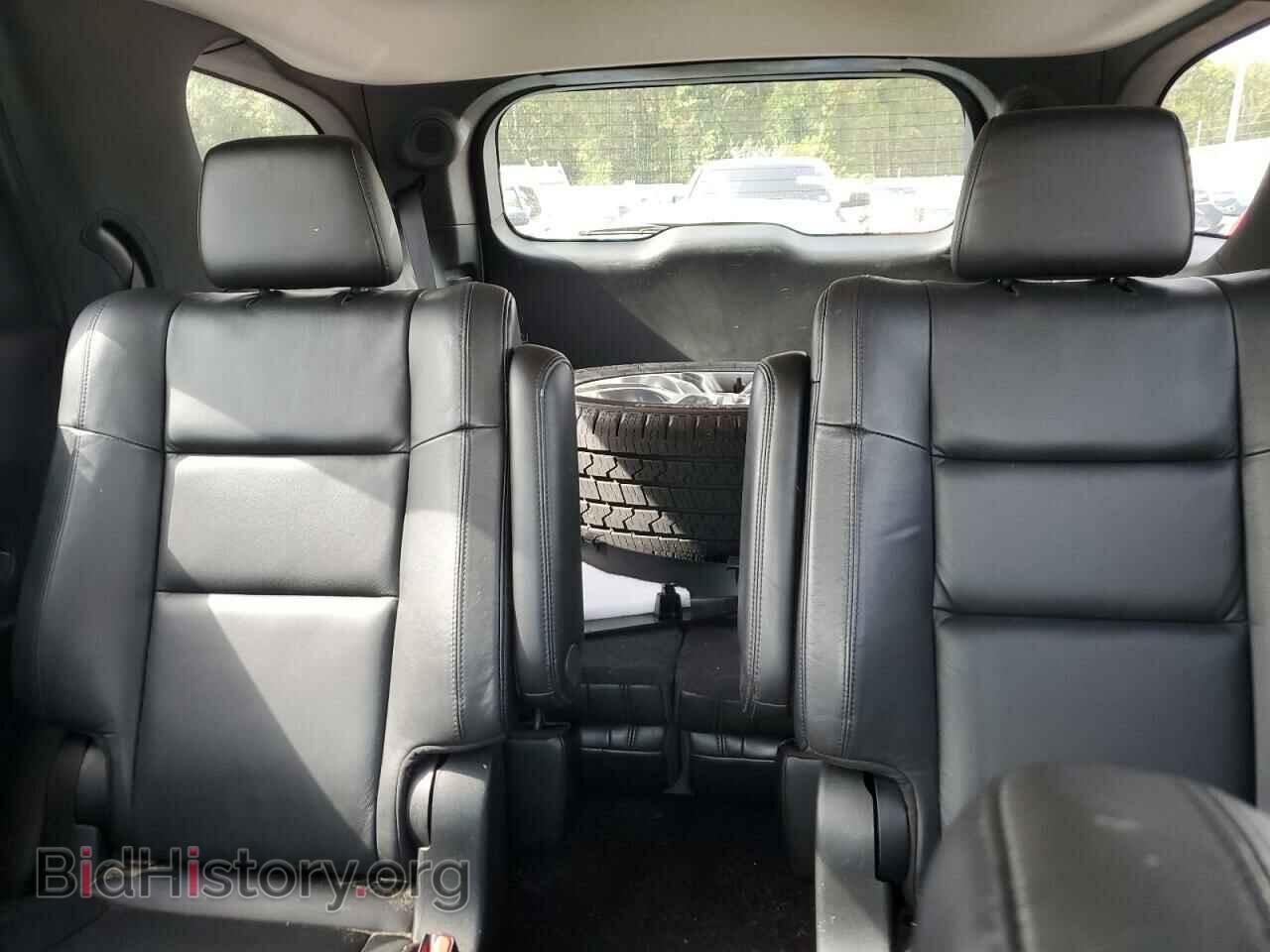 2019 DODGE DURANGO - VIN: 1C4RDJDG2KC807310 - Photo 10