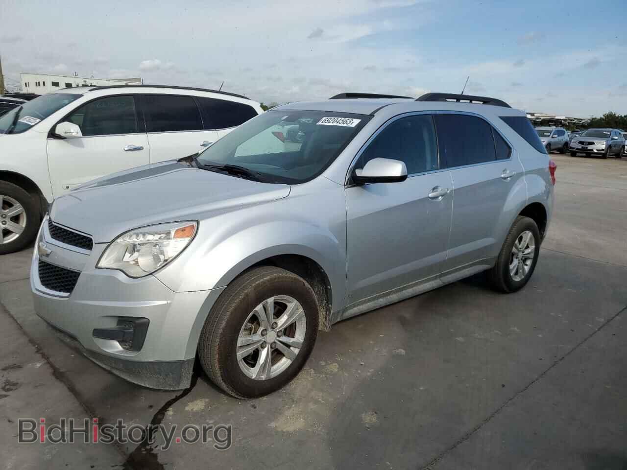 Photo 2CNALDEW8A6209782 - CHEVROLET EQUINOX 2010