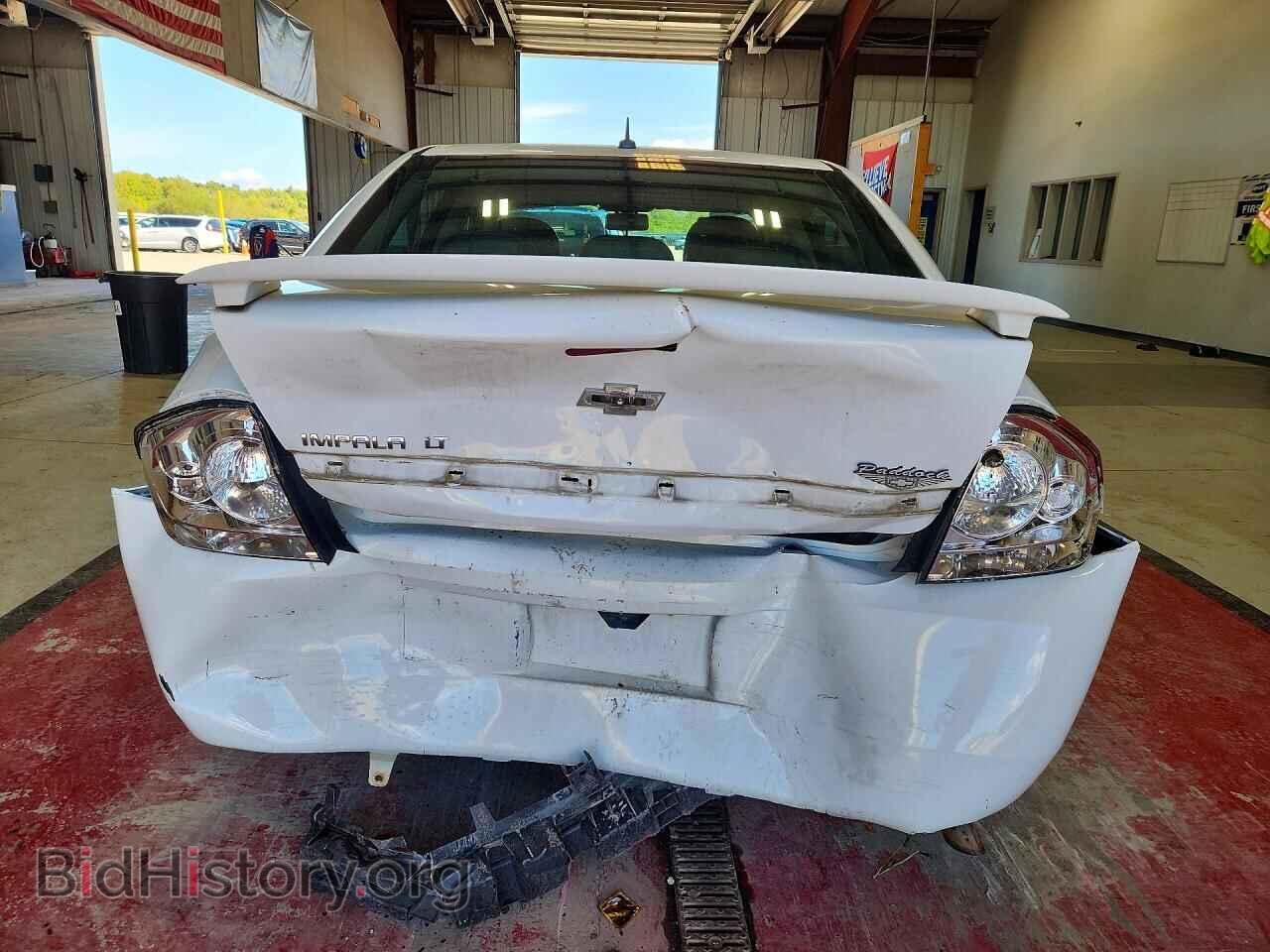 2010 CHEVROLET IMPALA - VIN: 2G1WB5EN2A1140314 - Фото 6