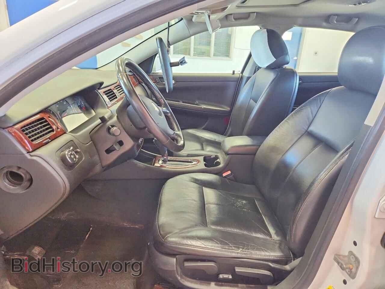 2010 CHEVROLET IMPALA - VIN: 2G1WB5EN2A1140314 - Фото 7