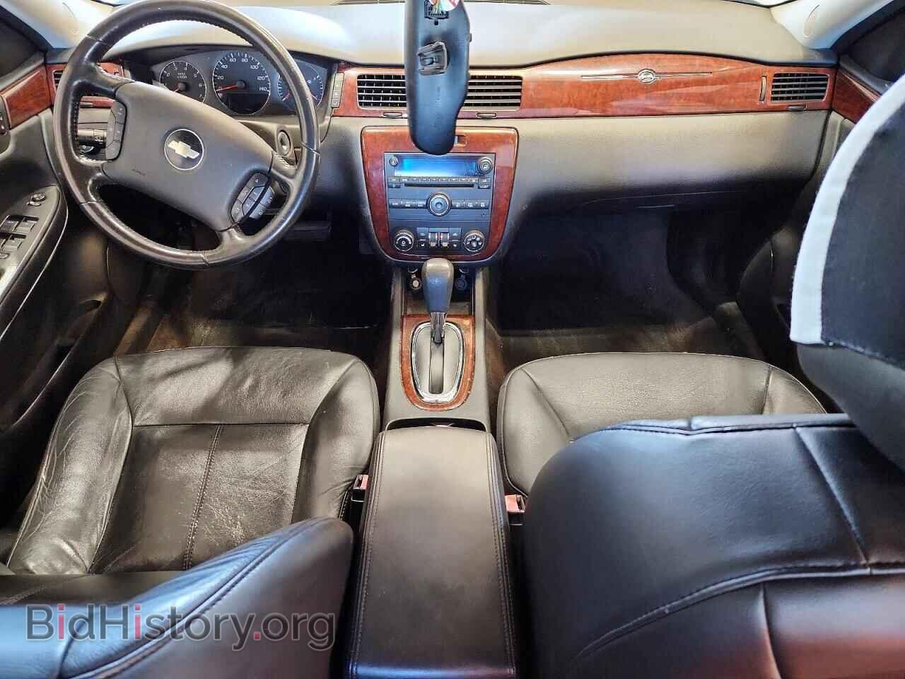2010 CHEVROLET IMPALA - VIN: 2G1WB5EN2A1140314 - Фото 8