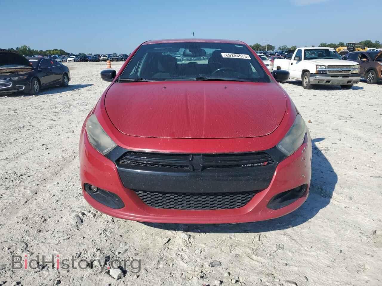 2016 DODGE DART - VIN: 1C3CDFBB3GD607889 - Фото 5