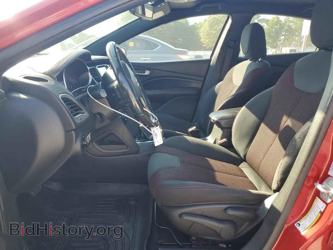 2016 DODGE DART - VIN: 1C3CDFBB3GD607889 - Фото 7