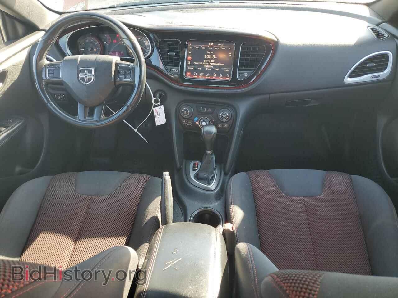 2016 DODGE DART - VIN: 1C3CDFBB3GD607889 - Фото 8