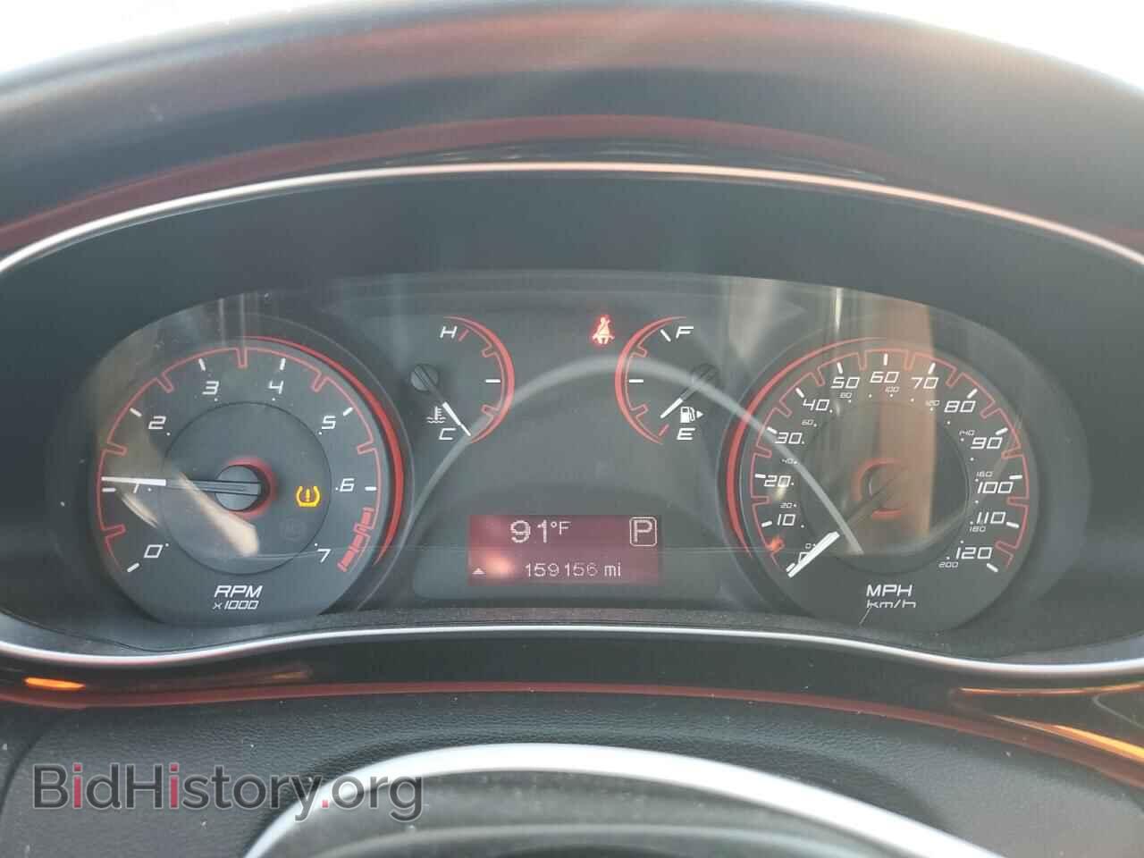 2016 DODGE DART - VIN: 1C3CDFBB3GD607889 - Фото 9