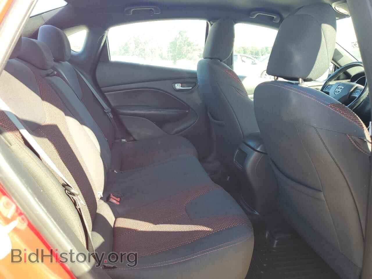 2016 DODGE DART - VIN: 1C3CDFBB3GD607889 - Фото 10