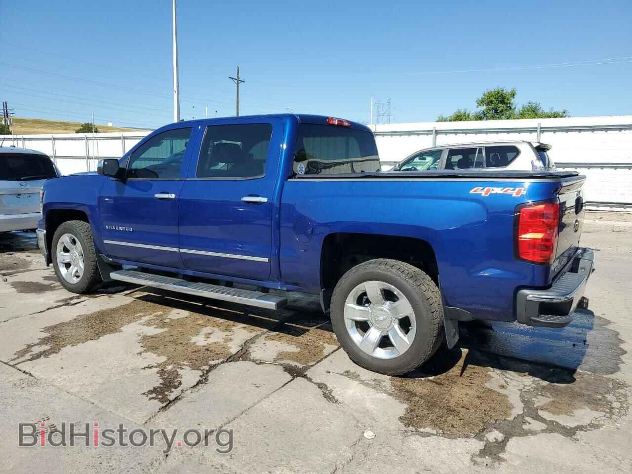 2014 CHEVROLET ALL Models - VIN: 3GCUKSEC4EG346887 - Фото 2