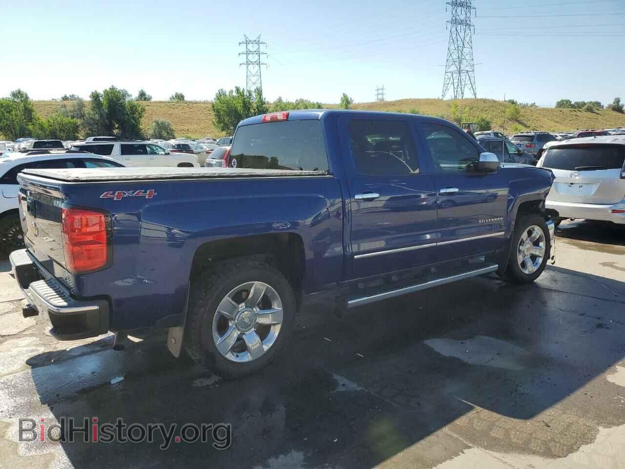 2014 CHEVROLET ALL Models - VIN: 3GCUKSEC4EG346887 - Фото 3