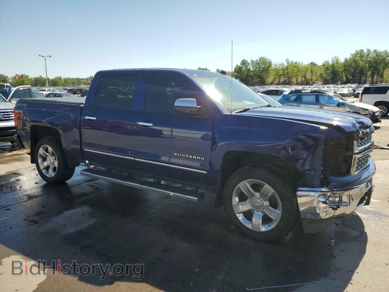 2014 CHEVROLET ALL Models - VIN: 3GCUKSEC4EG346887 - Фото 4