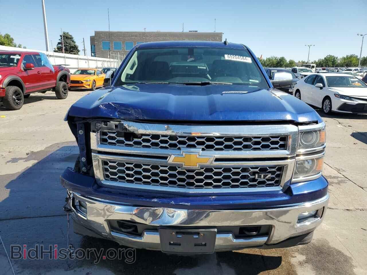 2014 CHEVROLET ALL Models - VIN: 3GCUKSEC4EG346887 - Фото 5