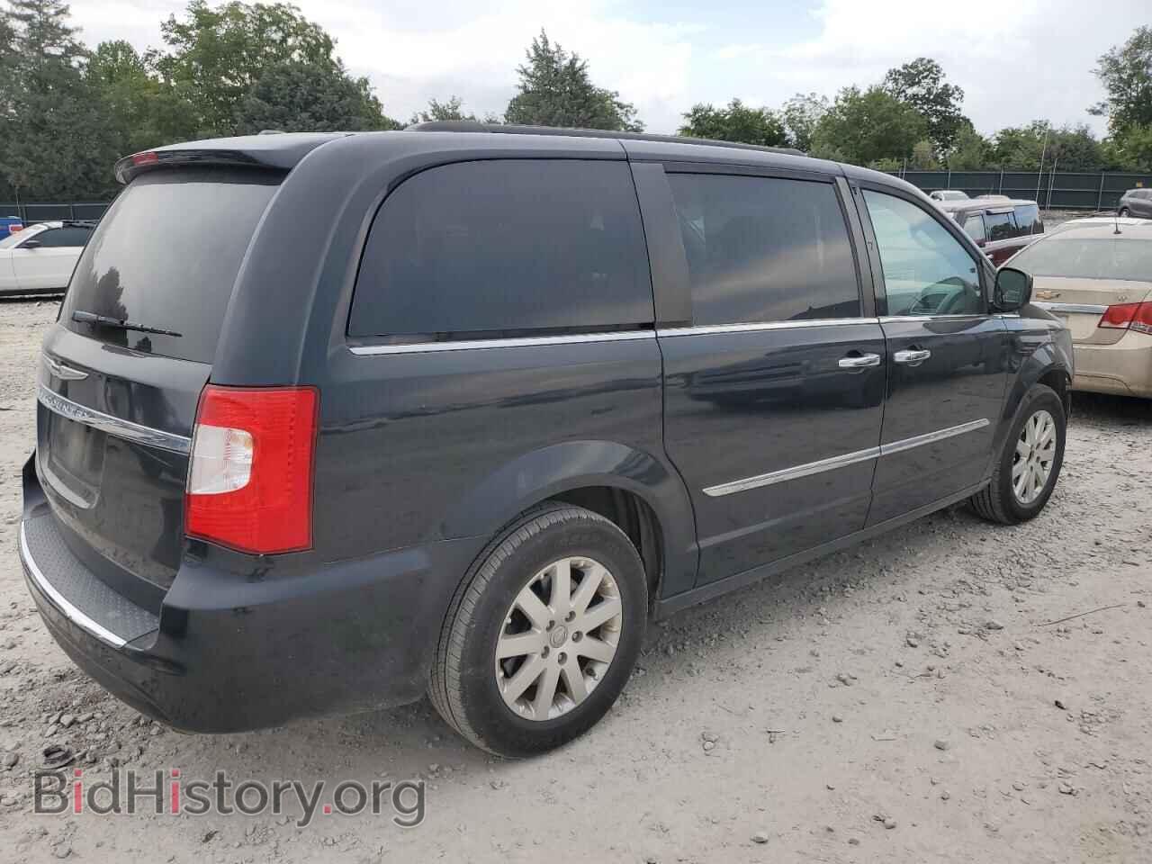 2016 CHRYSLER MINIVAN - VIN: 2C4RC1BG7GR239866 - Фото 3