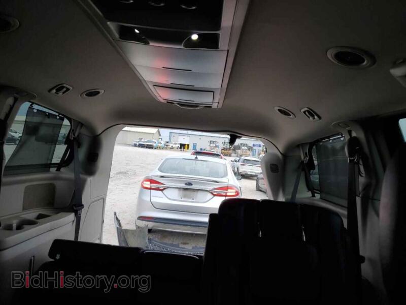 2016 Chrysler MINIVAN (VIN 2C4RC1BG7GR239866) — фото 10 из 14