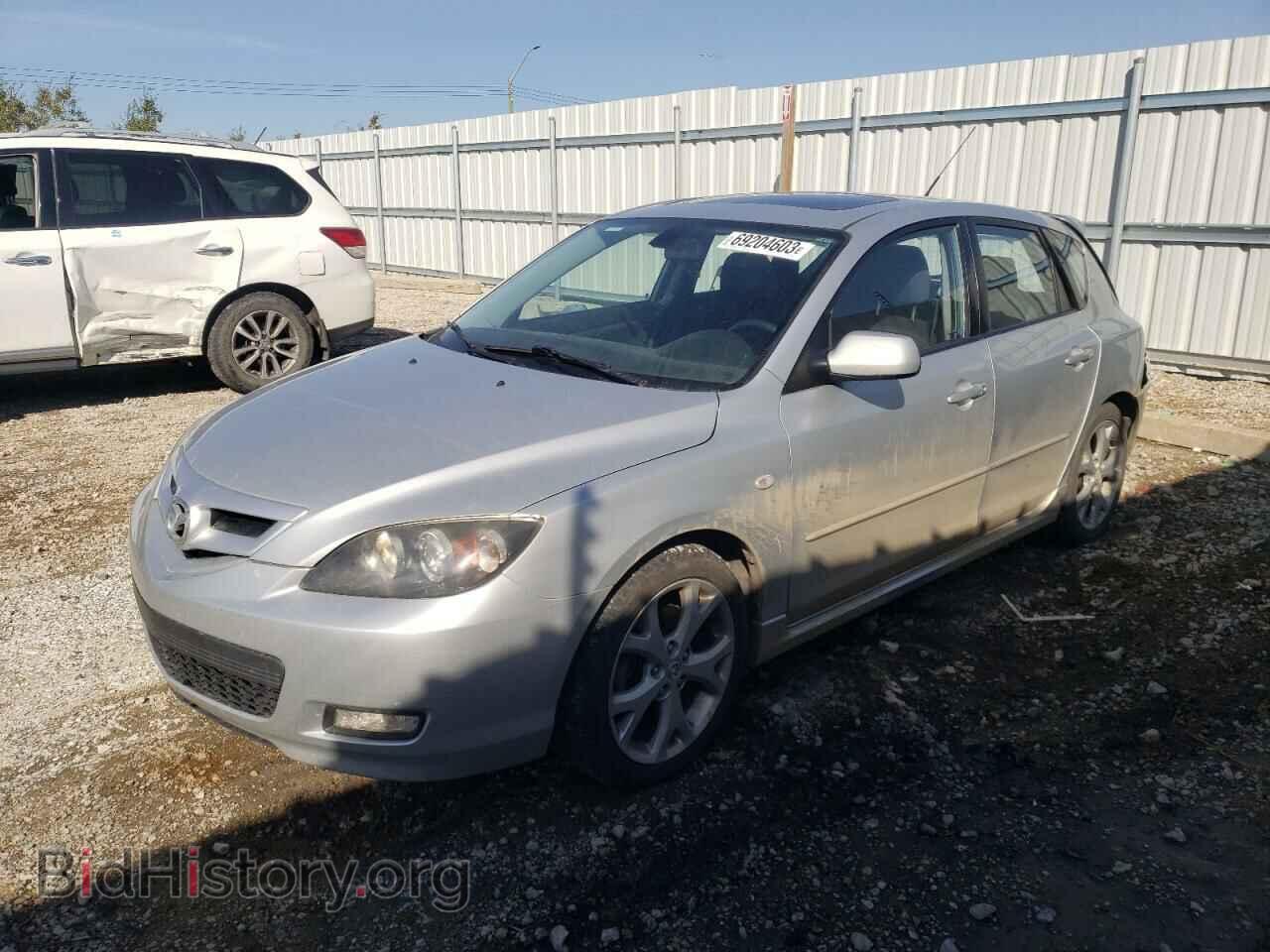 Фотография JM1BK343671758065 - MAZDA MAZDA3 2007