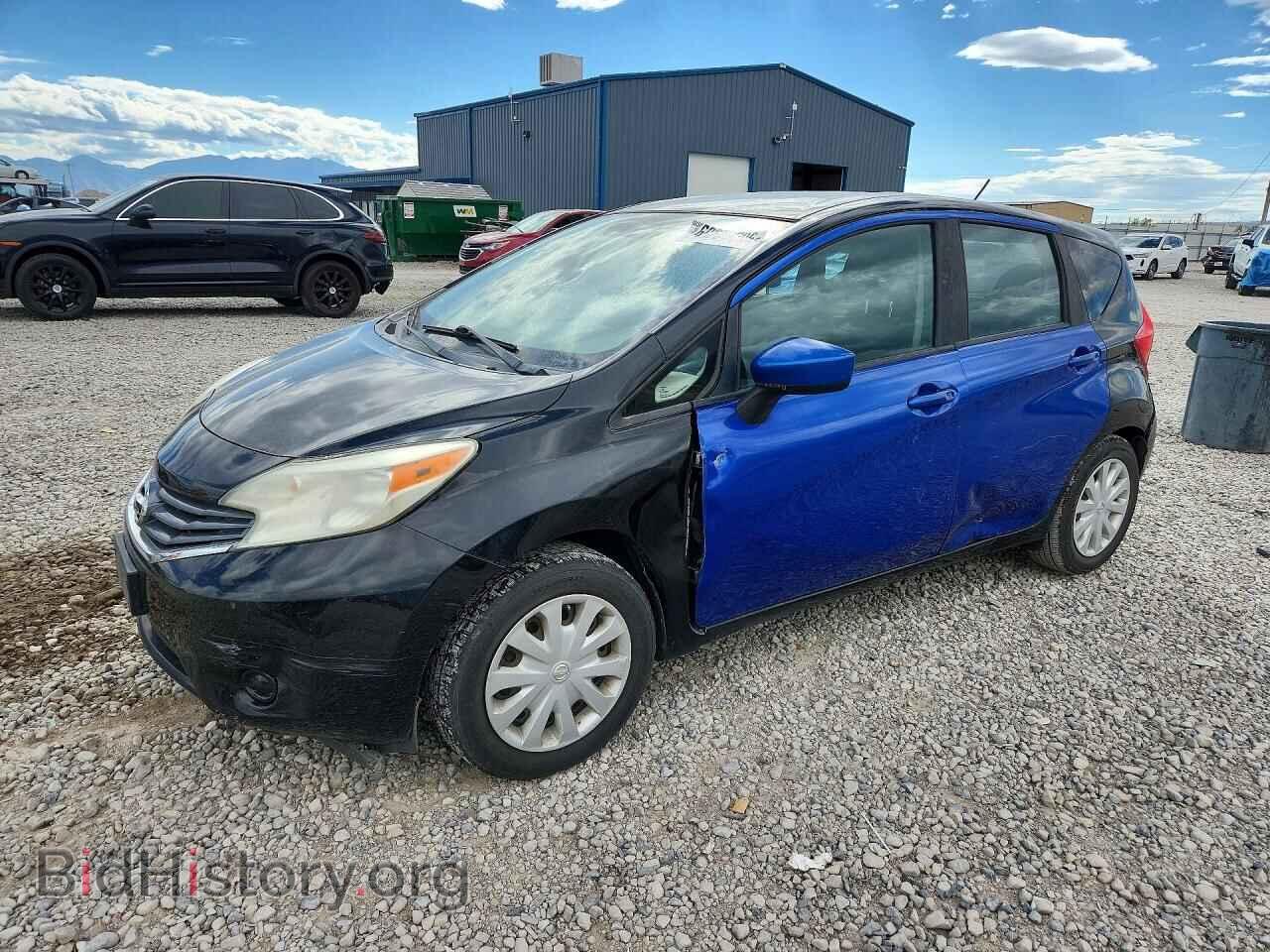 Фотография 3N1CE2CP8EL394170 - NISSAN VERSA 2014