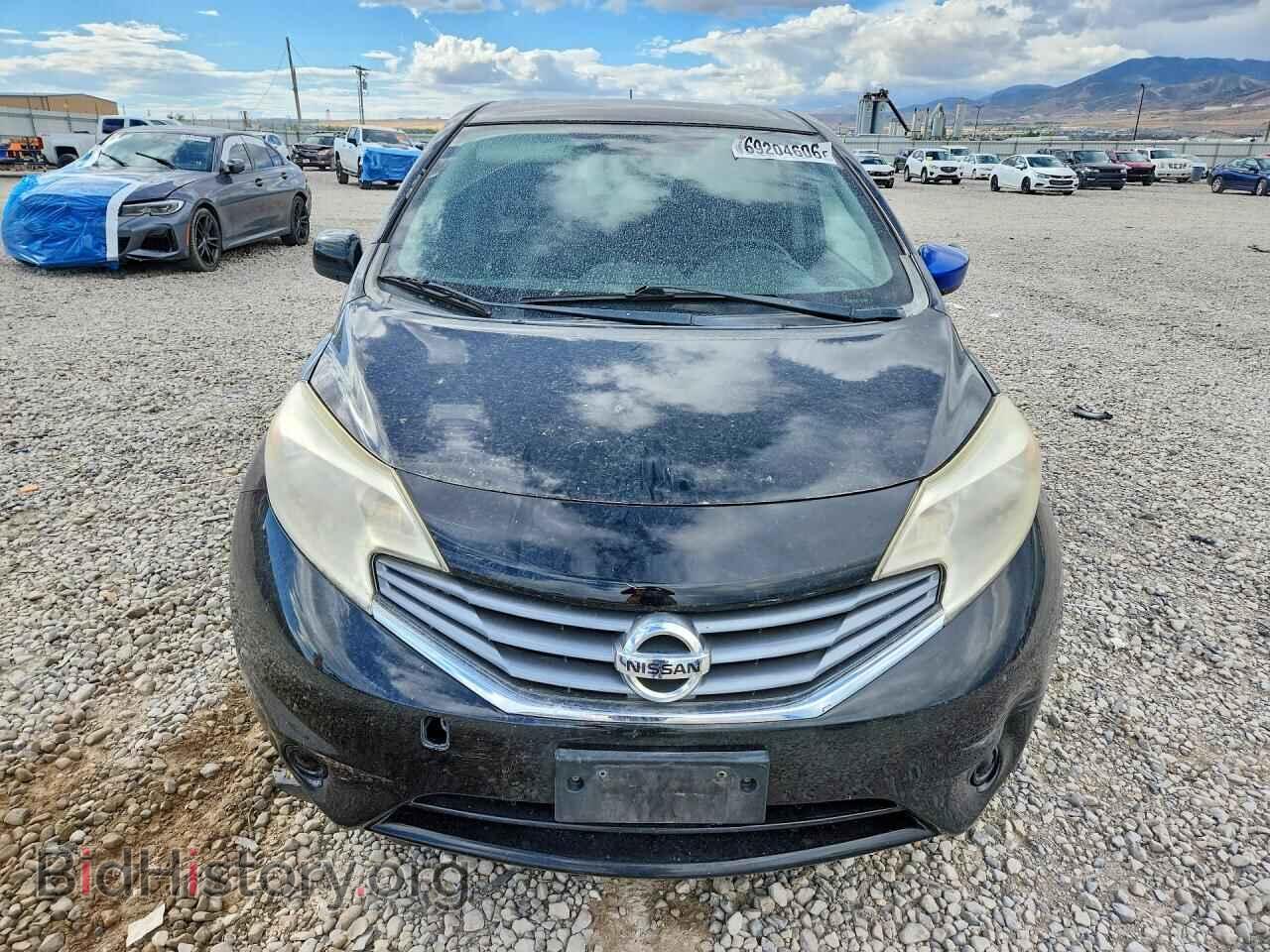 2014 NISSAN VERSA - VIN: 3N1CE2CP8EL394170 - Фото 5