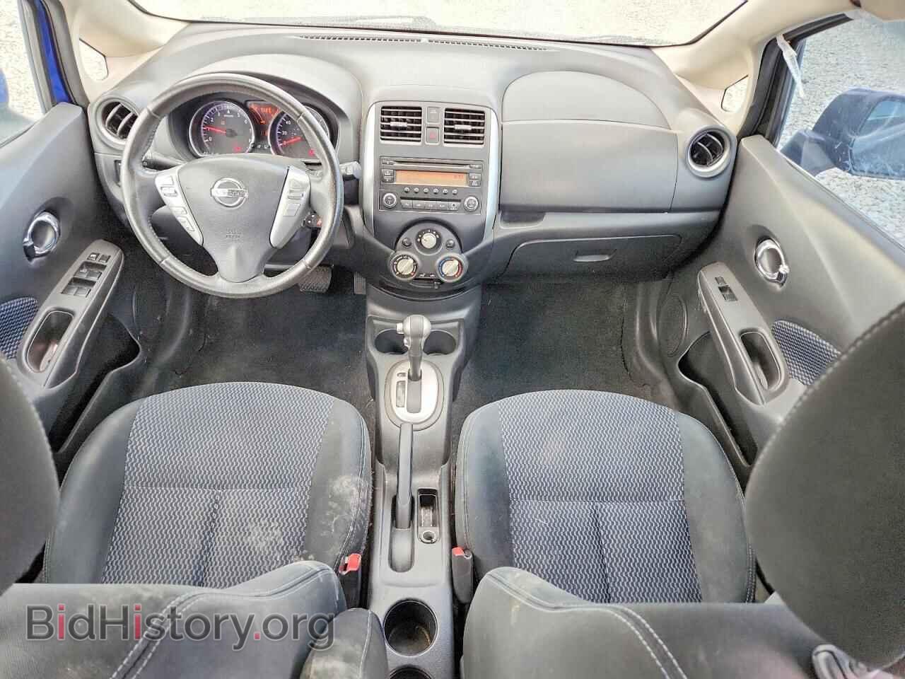 2014 NISSAN VERSA - VIN: 3N1CE2CP8EL394170 - Фото 8