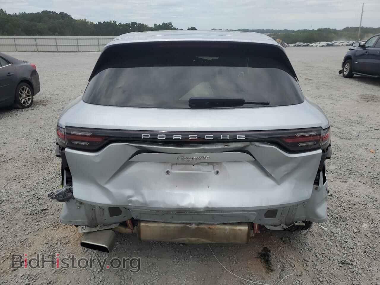 2019 PORSCHE CAYENNE - VIN: WP1AA2AY6KDA04968 - Фото 6