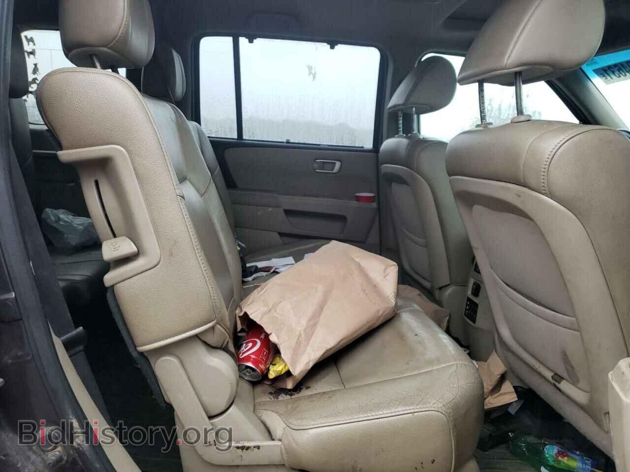 2012 HONDA PILOT - VIN: 5FNYF4H93CB047783 - Фото 6