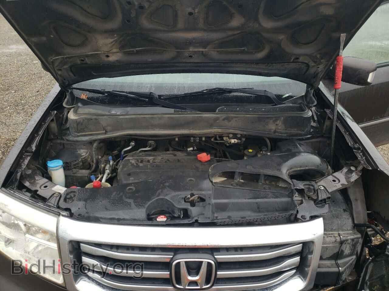 2012 HONDA PILOT - VIN: 5FNYF4H93CB047783 - Фото 7