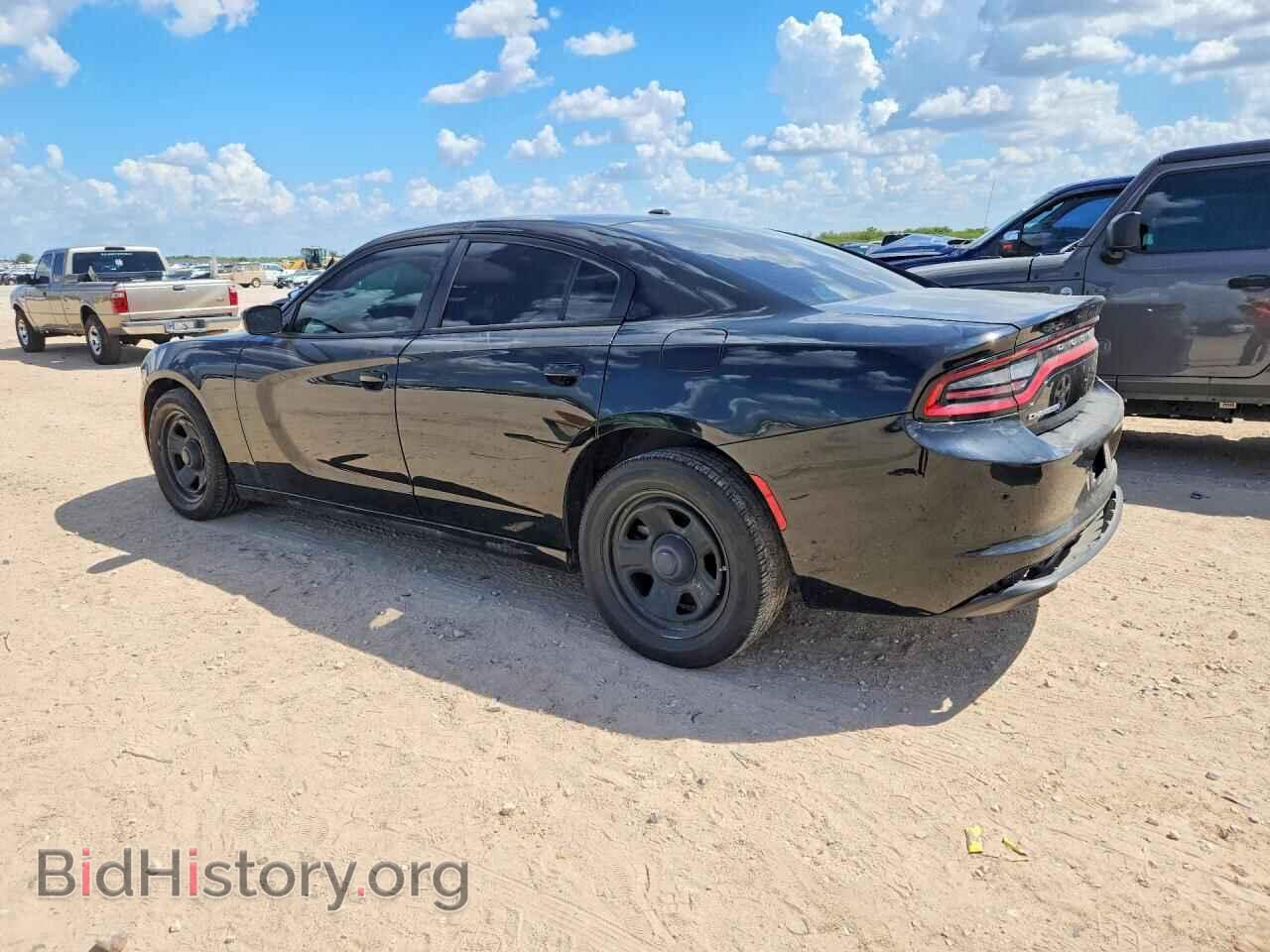 2023 DODGE CHARGER - VIN: 2C3CDXAT8PH534232 - Фото 2