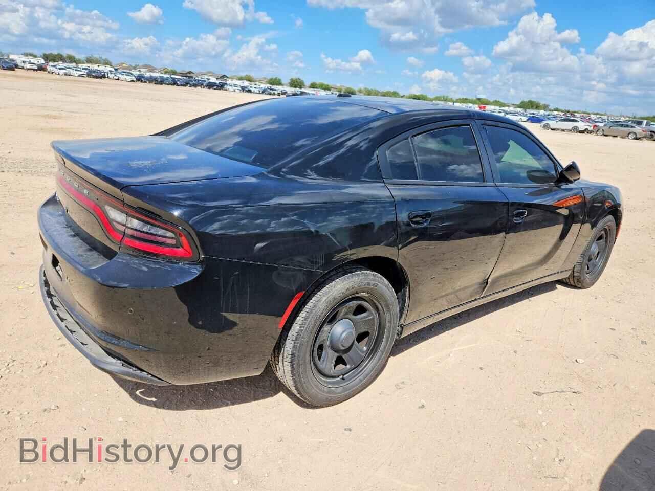2023 DODGE CHARGER - VIN: 2C3CDXAT8PH534232 - Фото 3