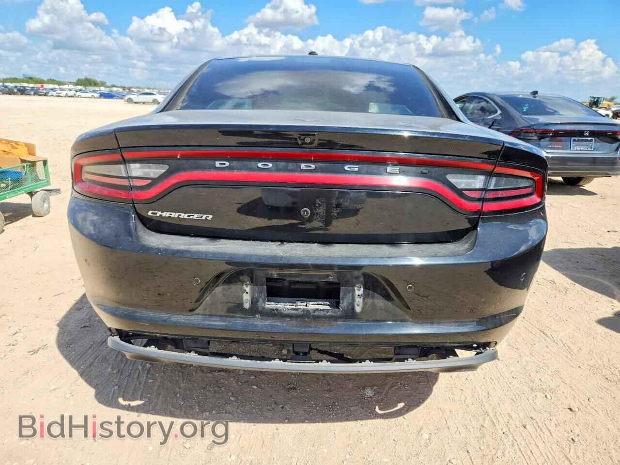 2023 DODGE CHARGER - VIN: 2C3CDXAT8PH534232 - Фото 6