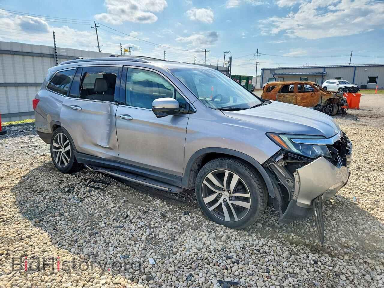 2018 HONDA PILOT - VIN: 5FNYF6H90JB020176 - Photo 4