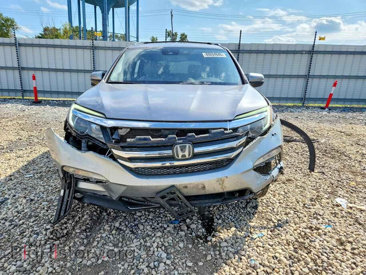 2018 HONDA PILOT - VIN: 5FNYF6H90JB020176 - Photo 5