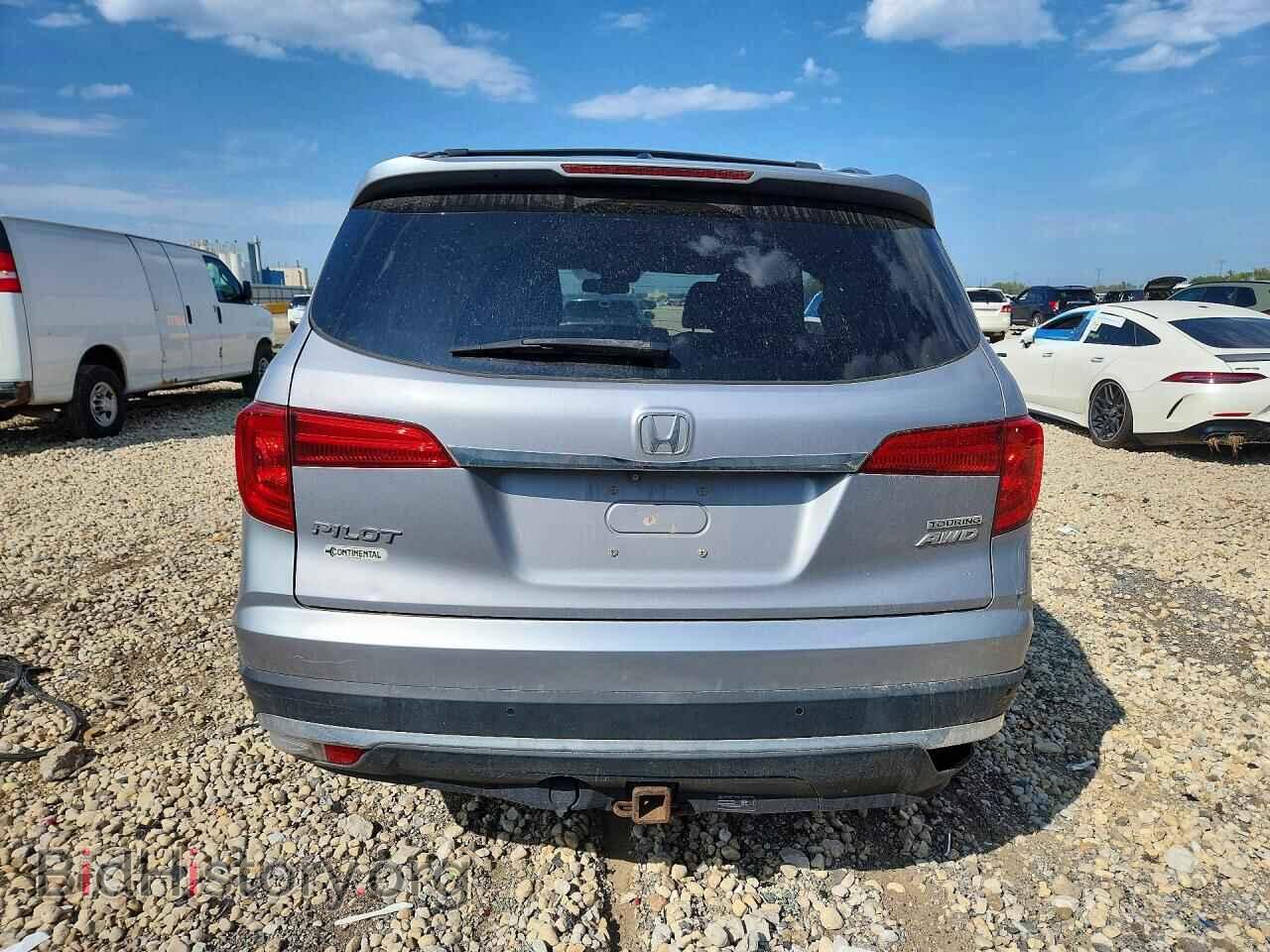 2018 HONDA PILOT - VIN: 5FNYF6H90JB020176 - Photo 6