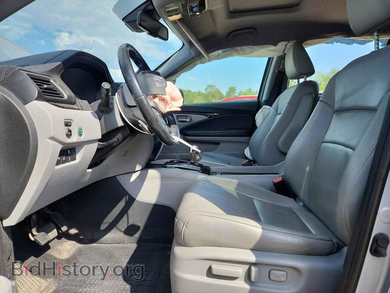 2018 HONDA PILOT - VIN: 5FNYF6H90JB020176 - Photo 7