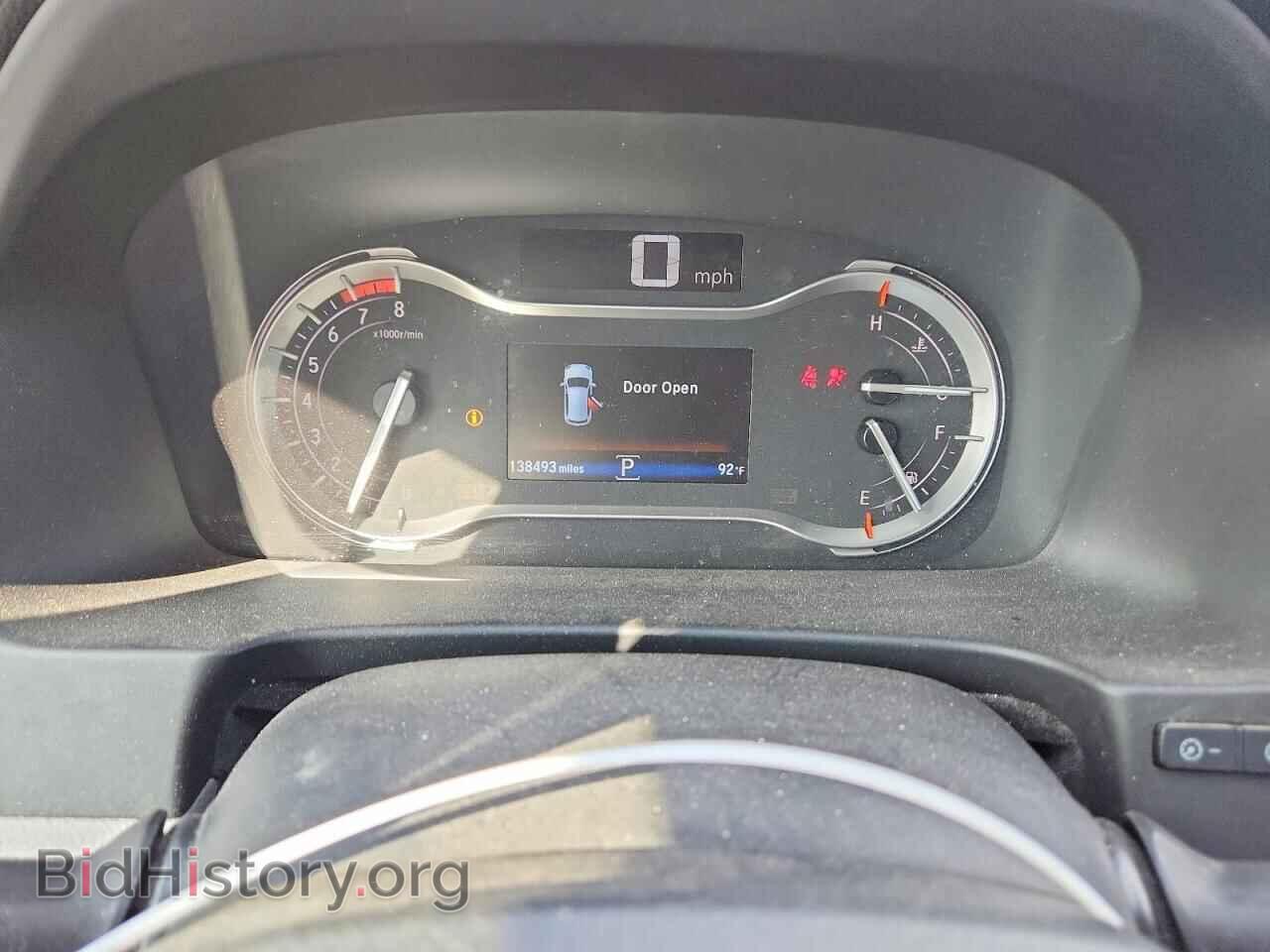 2018 HONDA PILOT - VIN: 5FNYF6H90JB020176 - Photo 9