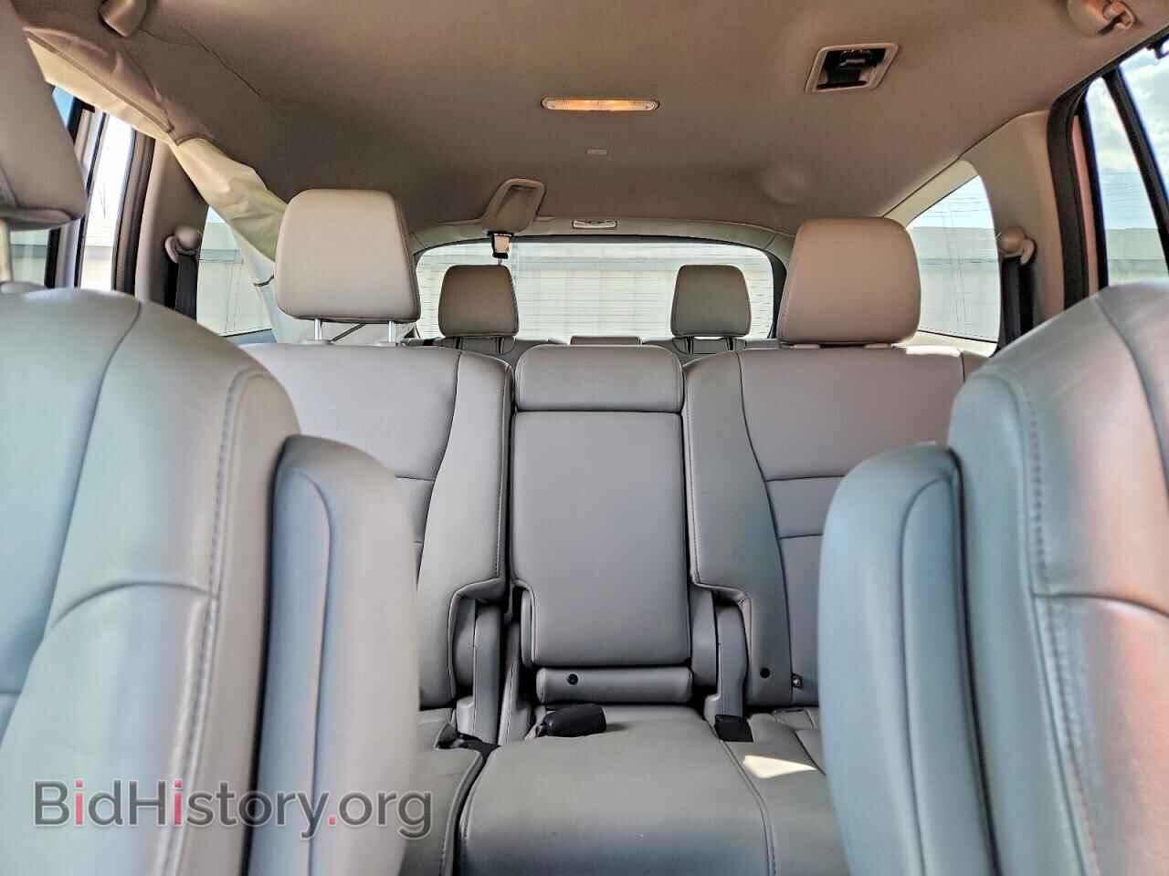 2018 HONDA PILOT - VIN: 5FNYF6H90JB020176 - Photo 10