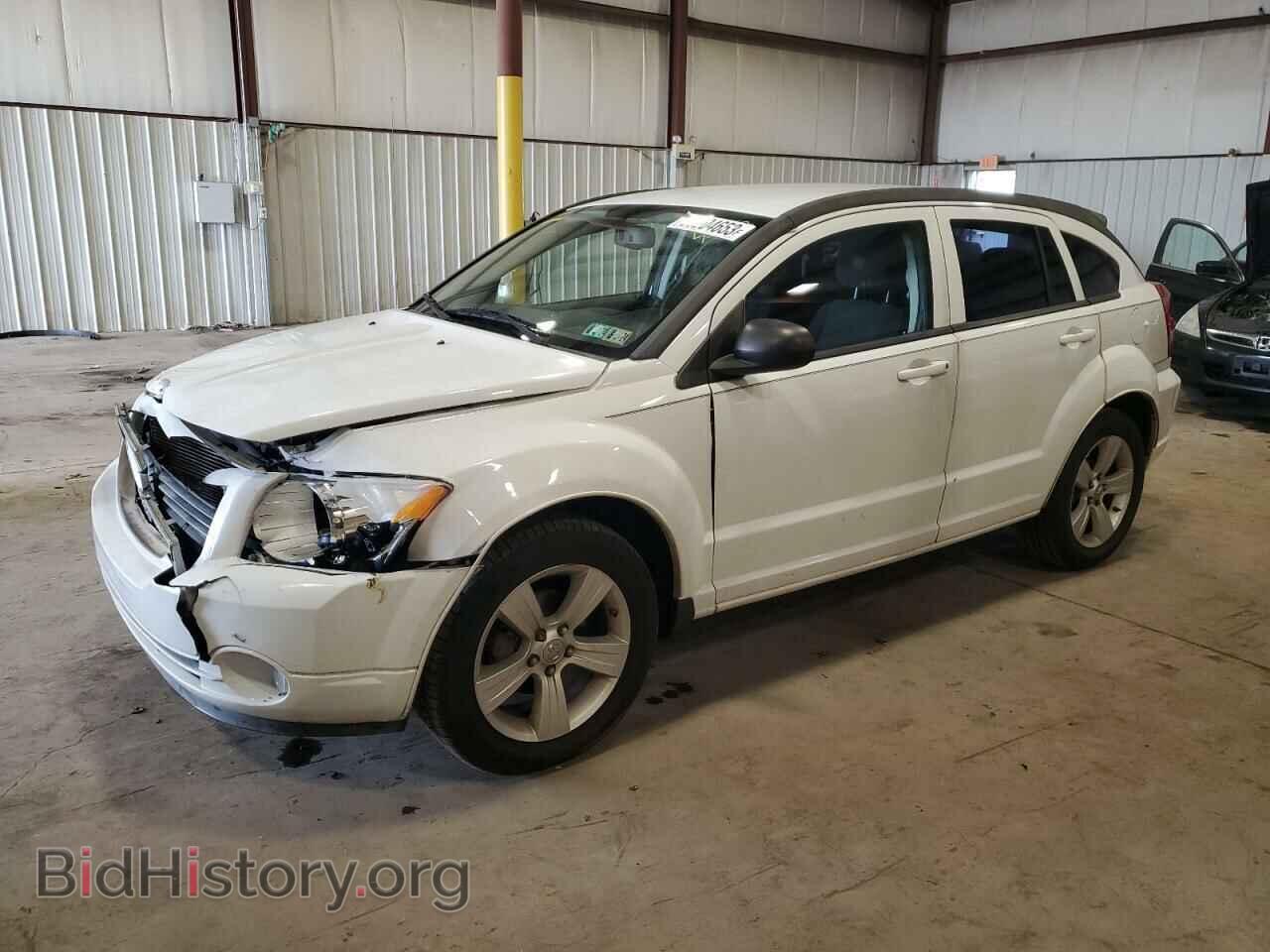 Photo 1B3CB3HAXBD132766 - DODGE CALIBER 2011