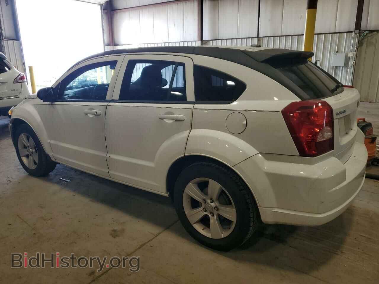 2011 DODGE CALIBER - VIN: 1B3CB3HAXBD132766 - Фото 2