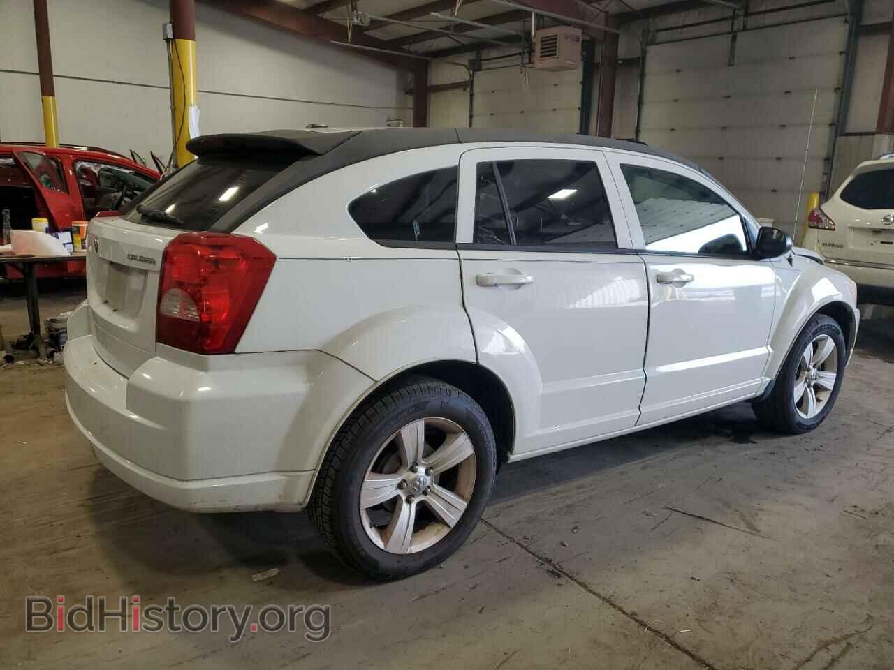2011 DODGE CALIBER - VIN: 1B3CB3HAXBD132766 - Фото 3
