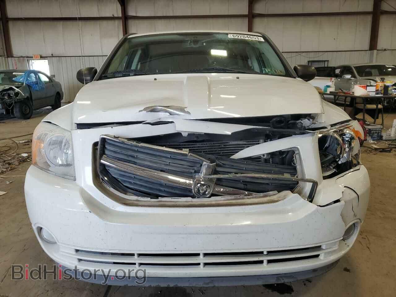 2011 DODGE CALIBER - VIN: 1B3CB3HAXBD132766 - Фото 5