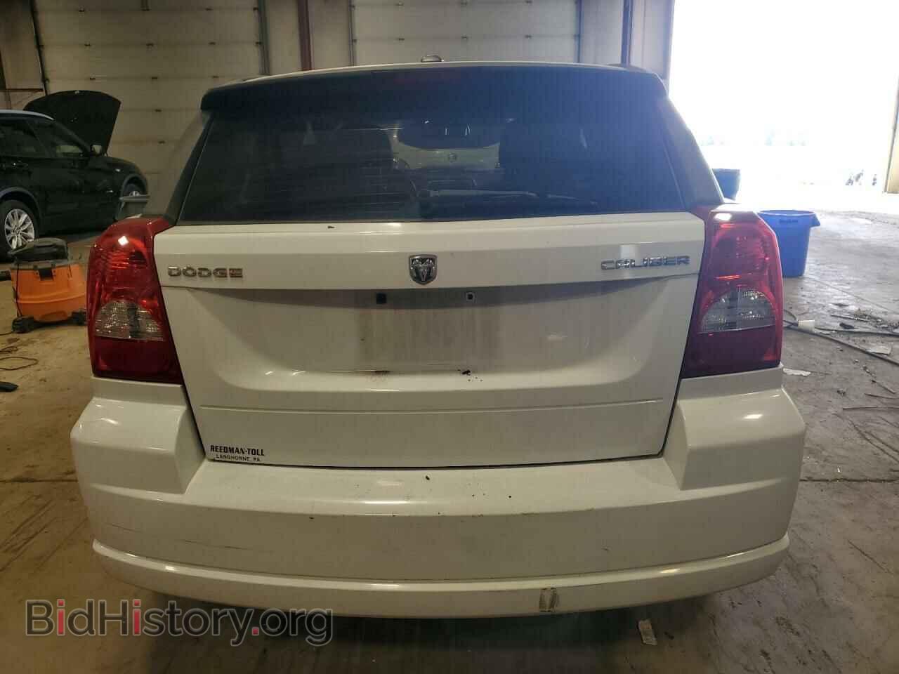 2011 DODGE CALIBER - VIN: 1B3CB3HAXBD132766 - Фото 6