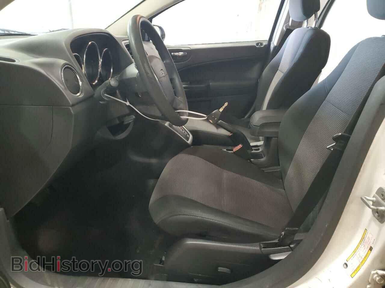 2011 DODGE CALIBER - VIN: 1B3CB3HAXBD132766 - Фото 7