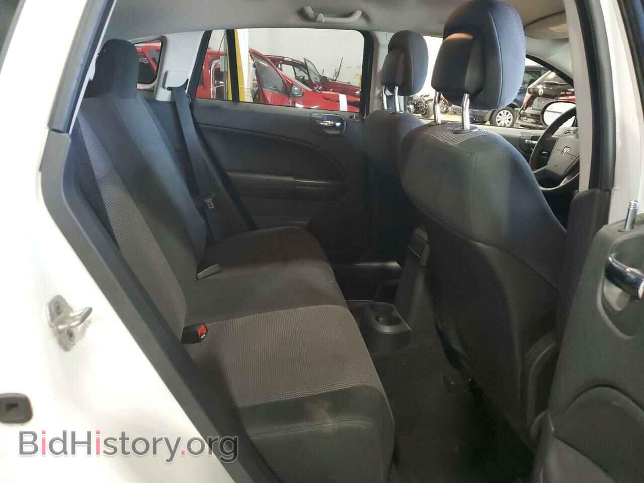 2011 DODGE CALIBER - VIN: 1B3CB3HAXBD132766 - Фото 10
