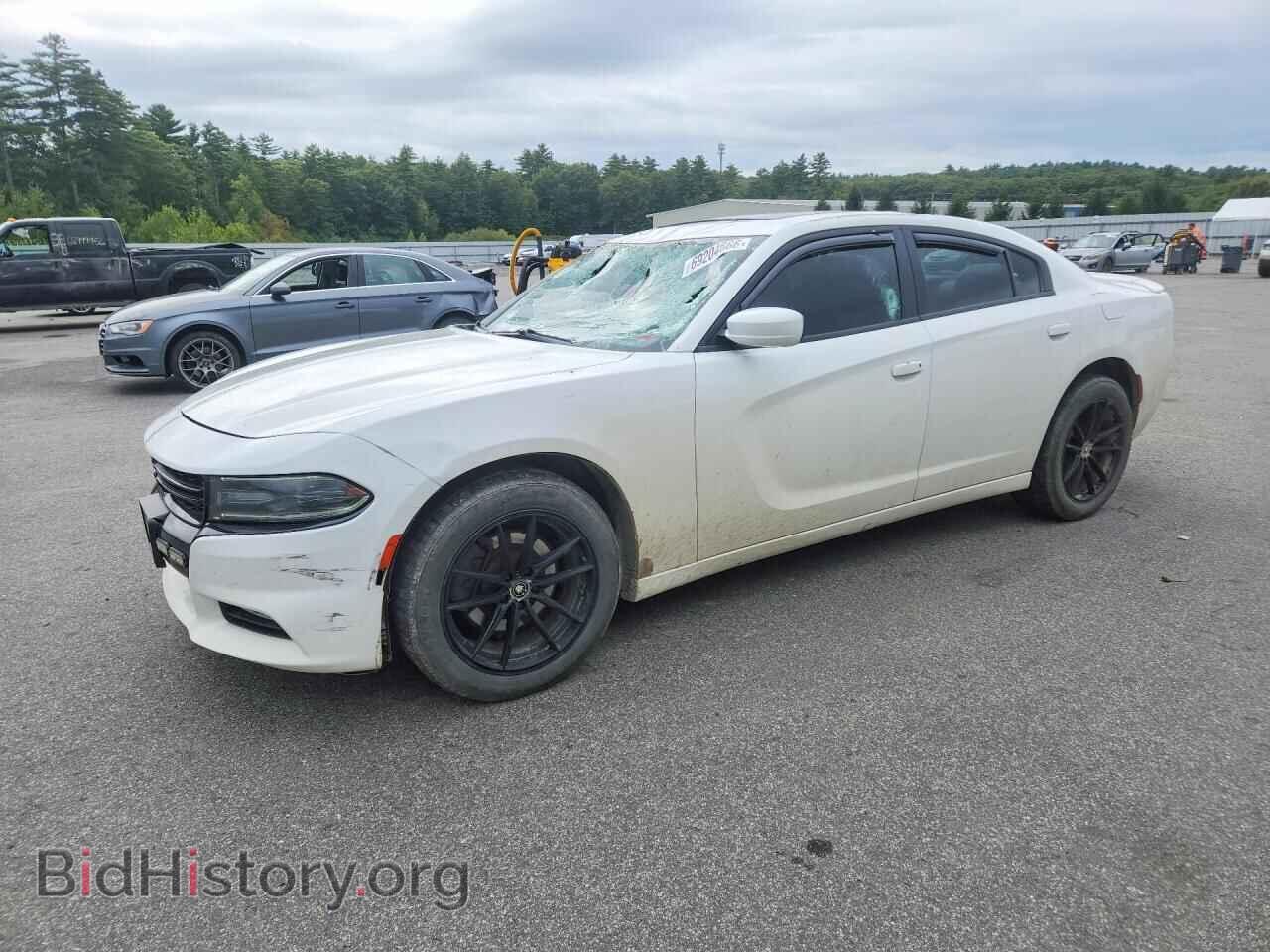 Фотография 2C3CDXJG1KH520734 - DODGE CHARGER 2019