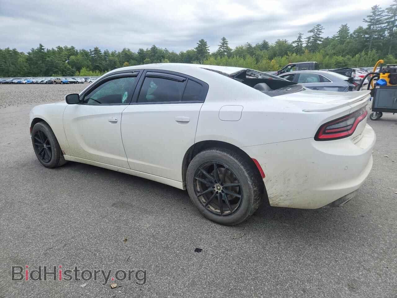 2019 DODGE CHARGER - VIN: 2C3CDXJG1KH520734 - Фото 2