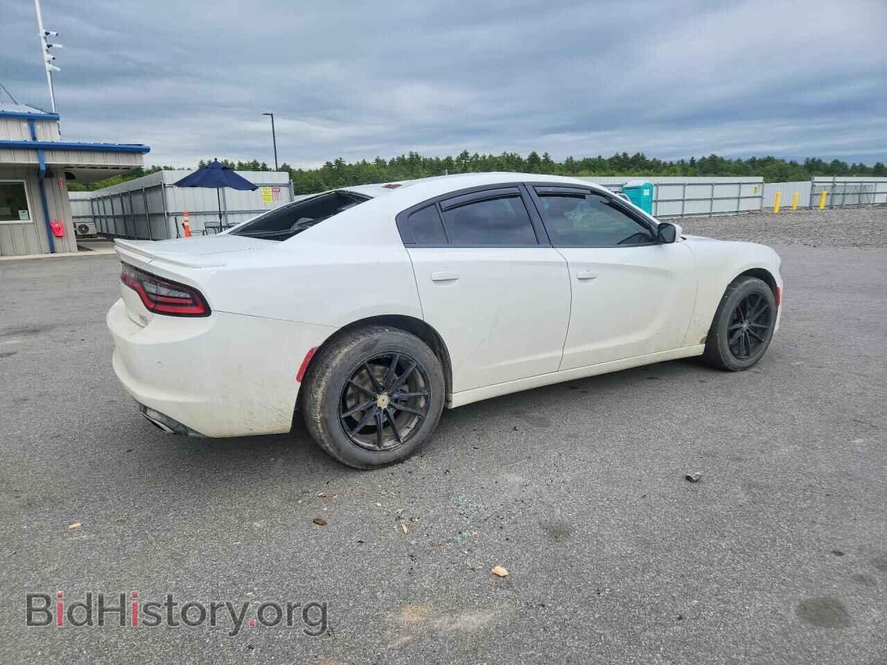 2019 DODGE CHARGER - VIN: 2C3CDXJG1KH520734 - Фото 3