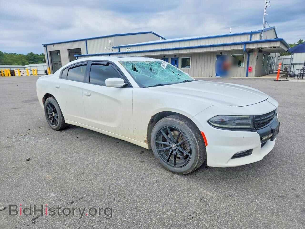 2019 DODGE CHARGER - VIN: 2C3CDXJG1KH520734 - Фото 4