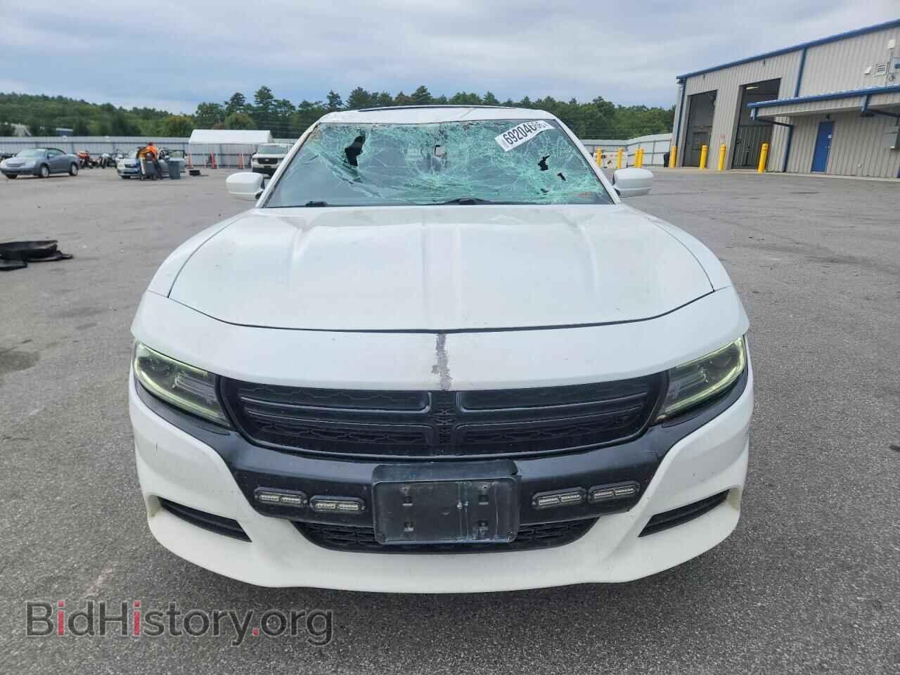 2019 DODGE CHARGER - VIN: 2C3CDXJG1KH520734 - Фото 5