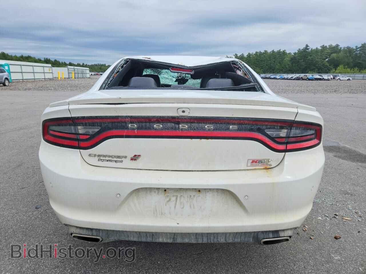2019 DODGE CHARGER - VIN: 2C3CDXJG1KH520734 - Фото 6