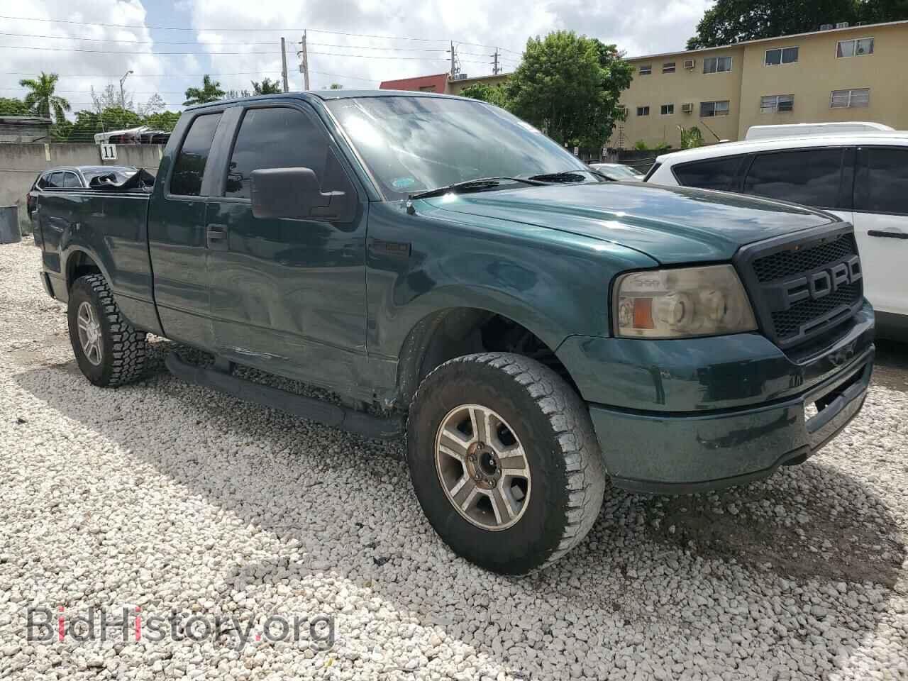 2007 FORD All Models - VIN: 1FTPX12V47FA85439 - Photo 4