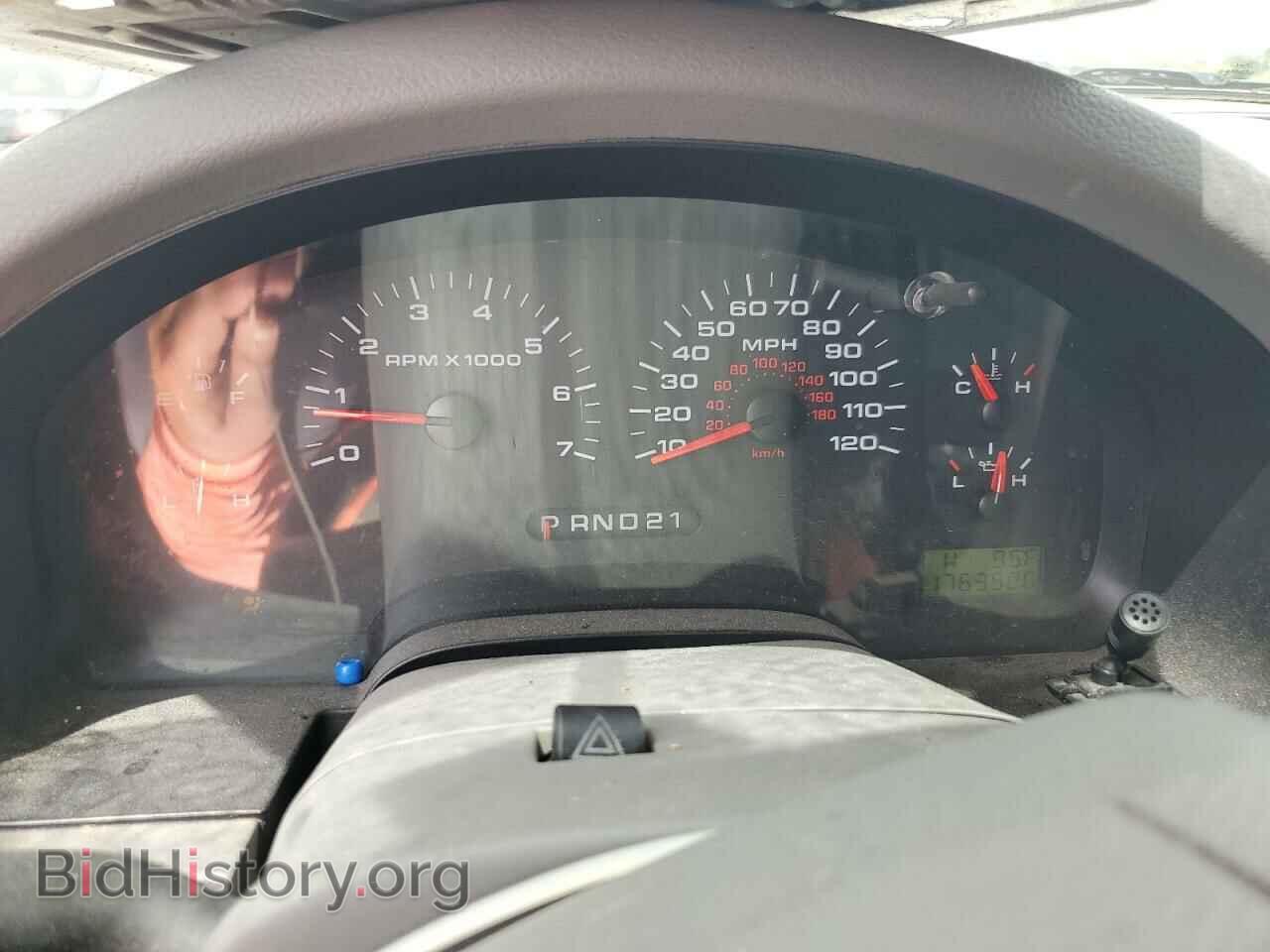 2007 FORD All Models - VIN: 1FTPX12V47FA85439 - Photo 9