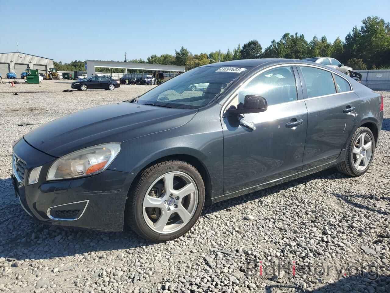 Photo YV1612FS6D2193674 - VOLVO S60 2013