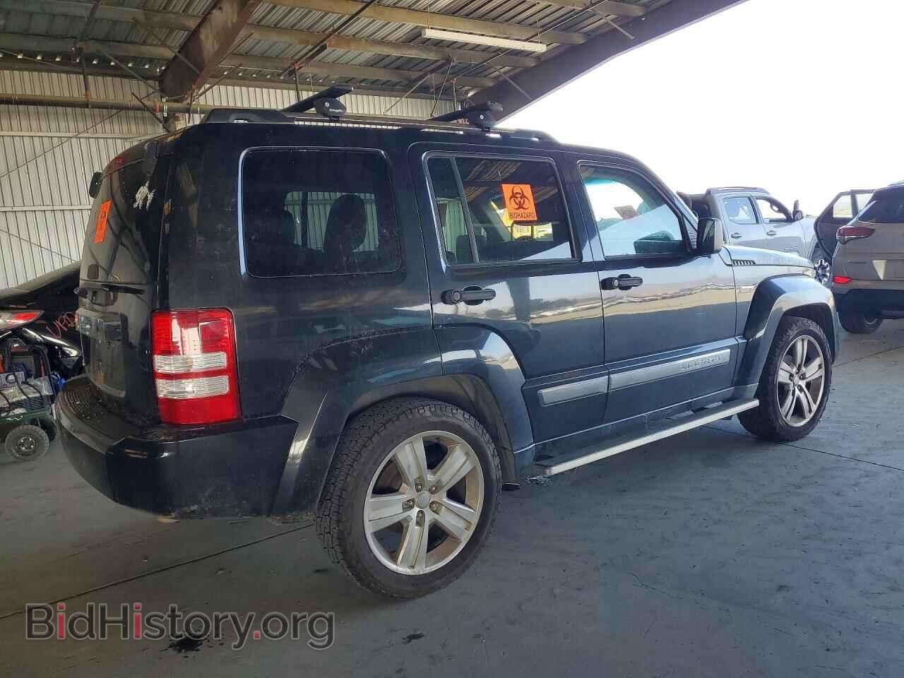 2012 JEEP LIBERTY - VIN: 1C4PJLFK6CW131781 - Фото 3