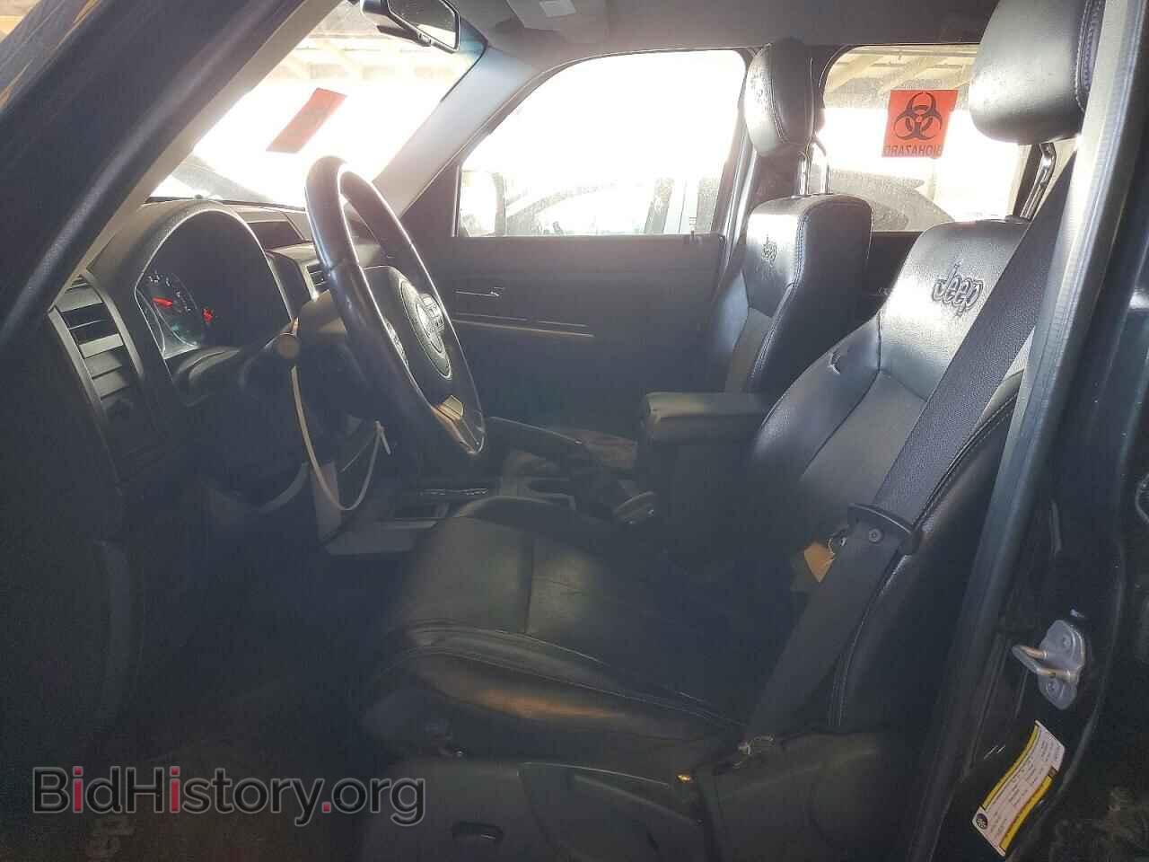 2012 JEEP LIBERTY - VIN: 1C4PJLFK6CW131781 - Фото 7
